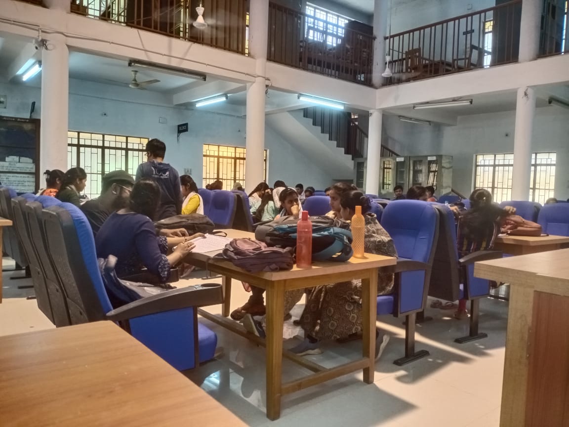 Library Reading Room